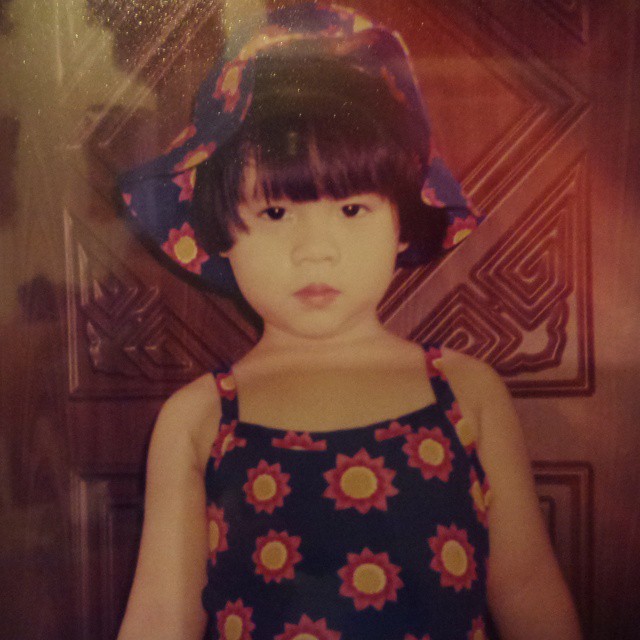 becoming me (part i: growing&nbsp;up)